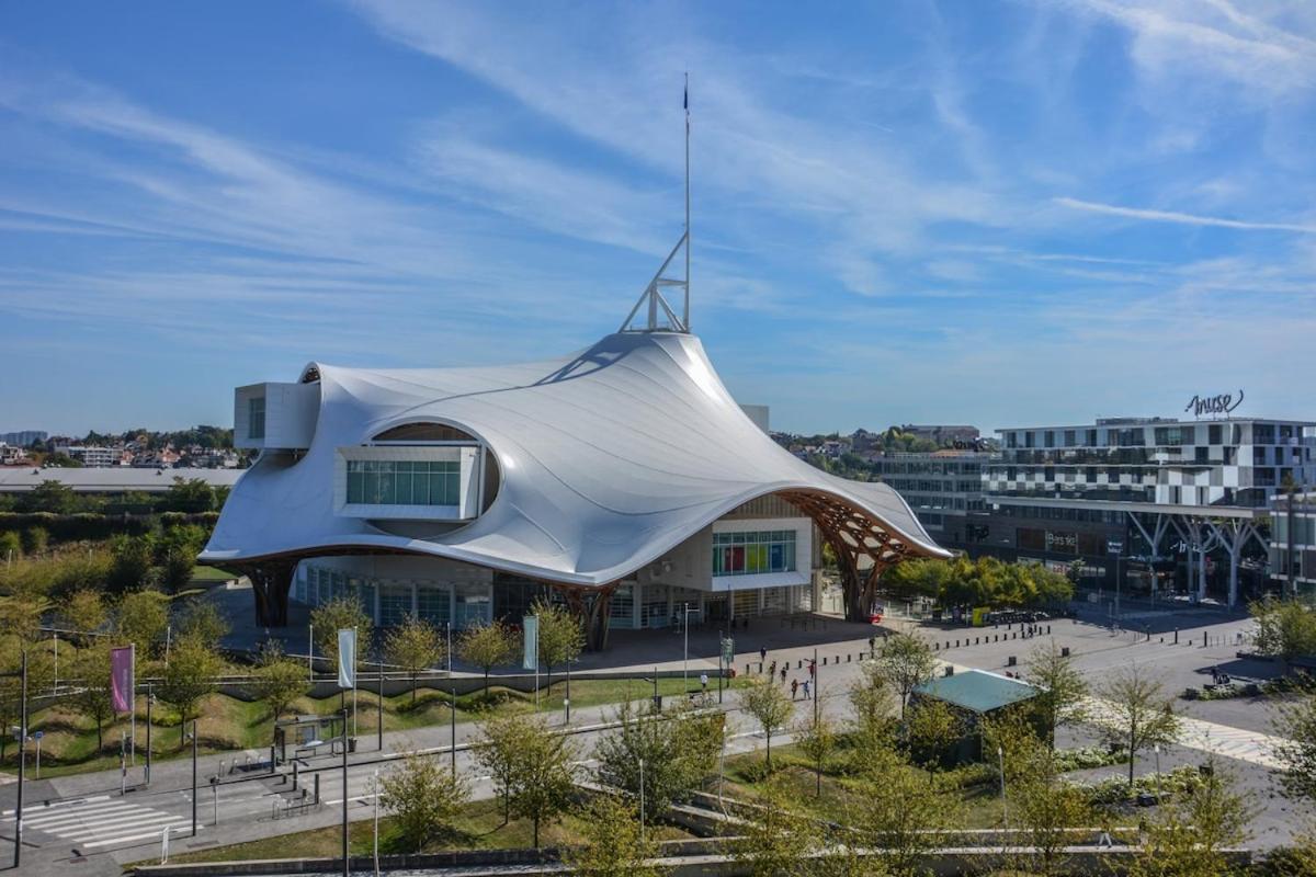Netflix Spacieux Calme Parking Rombas Exterior photo